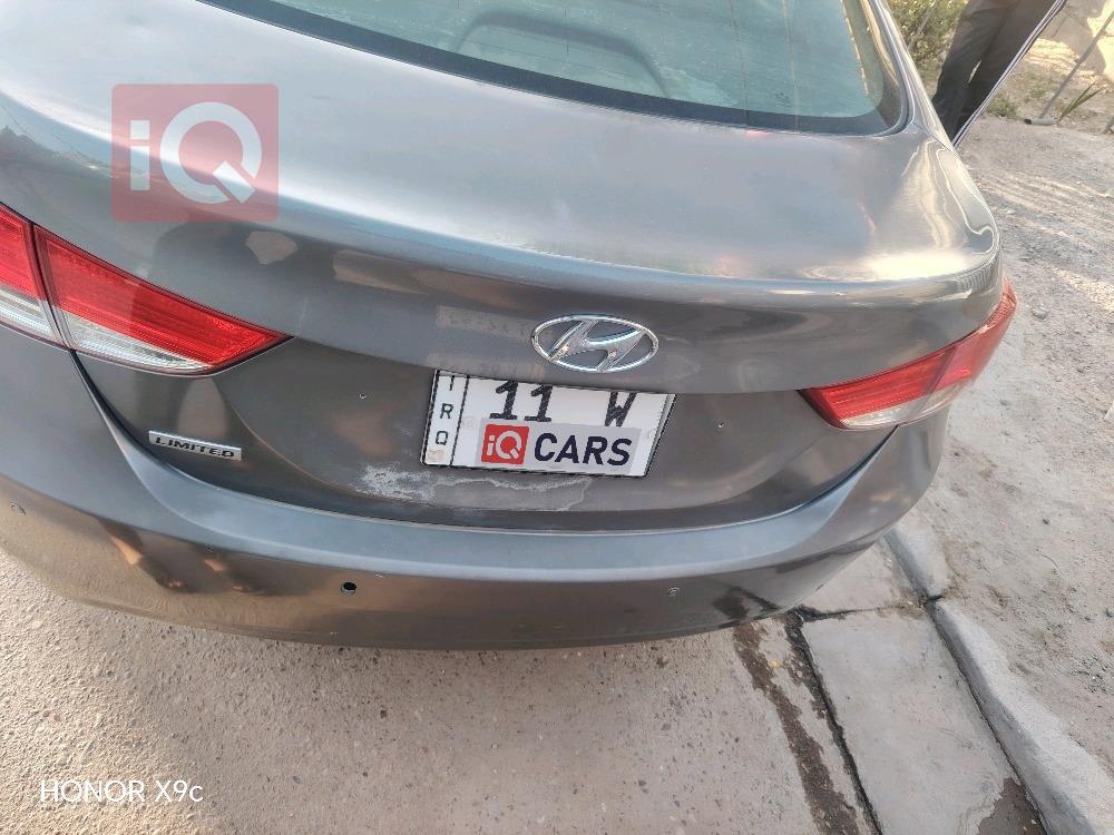 هيونداي النترا
